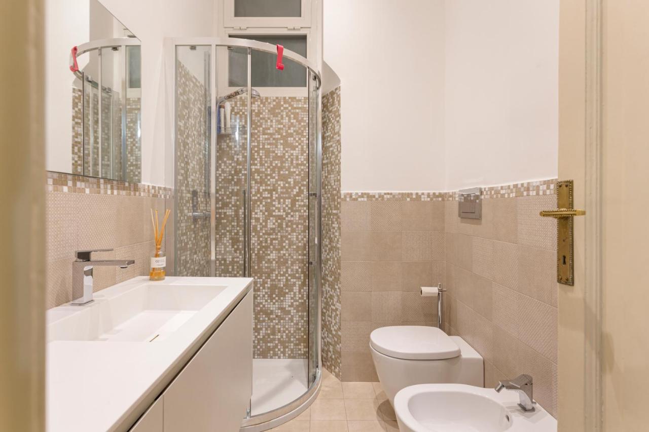 Restayled Chic Apartement- Via Ozieri Μιλάνο Εξωτερικό φωτογραφία