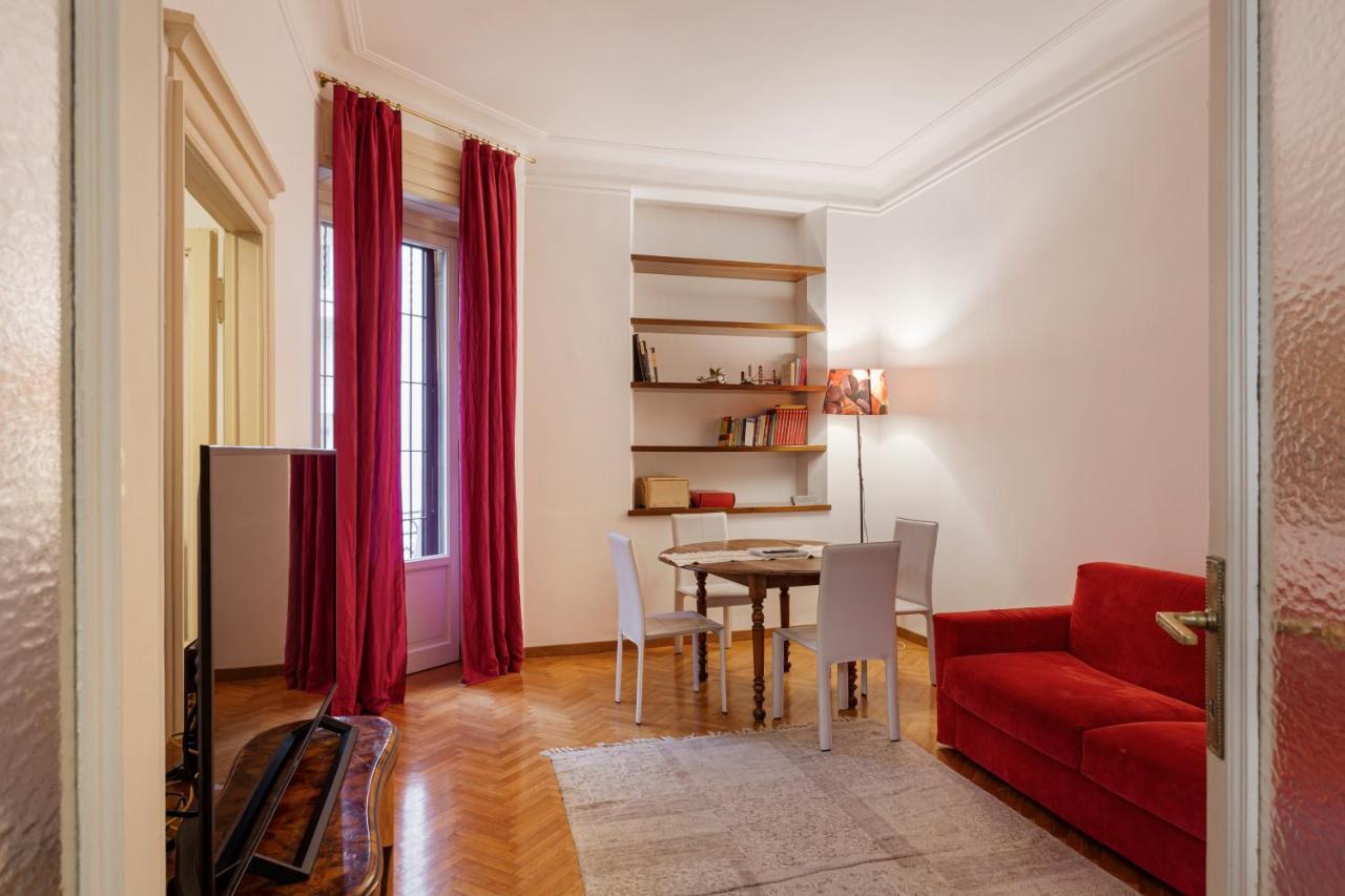 Restayled Chic Apartement- Via Ozieri Μιλάνο Εξωτερικό φωτογραφία