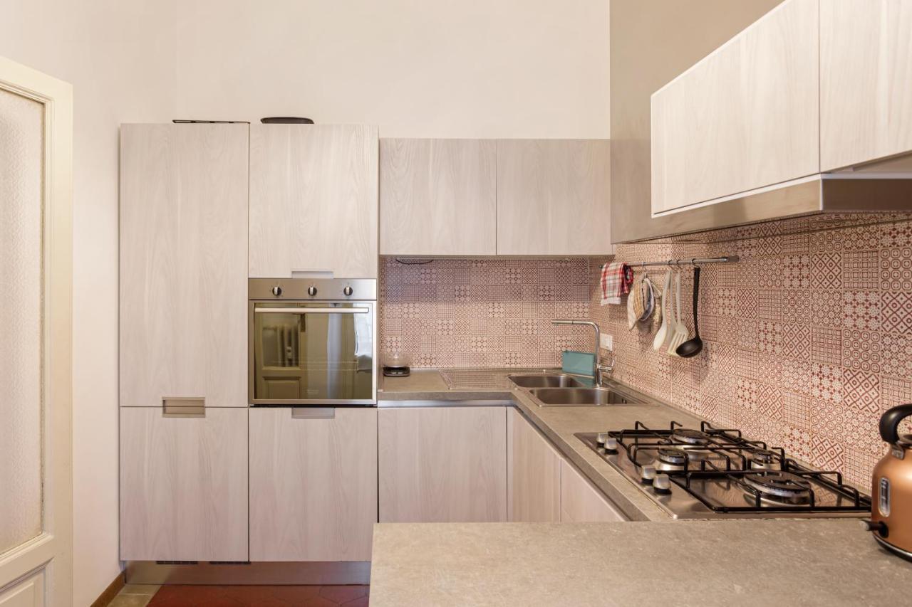 Restayled Chic Apartement- Via Ozieri Μιλάνο Εξωτερικό φωτογραφία